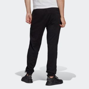 adidas originals Adicolor Spinner Sweat Pants 'Black' HC4493 sold by KicksCrew