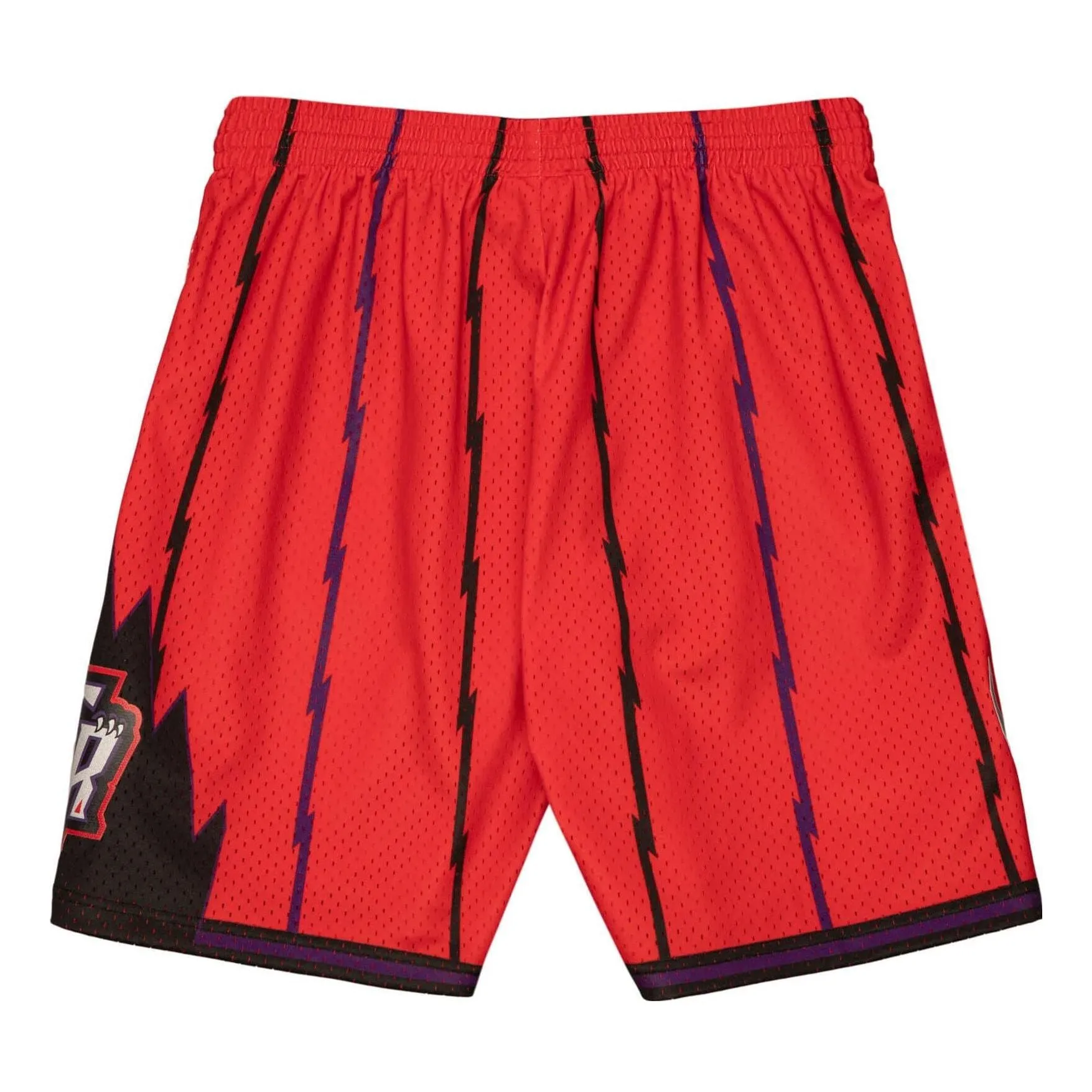Mitchell & Ness x NBA 1998 Swingman Shorts 'Toronto Raptors' SMSHGS20092-TRARED198 sold by KicksCrew product image thumbnail 2