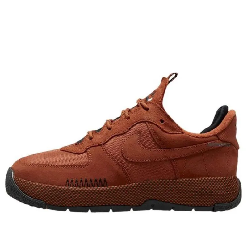 (WMNS) Nike Air Force 1 Wild 'Rugged Orange' FB2348-800 sold by KicksCrew