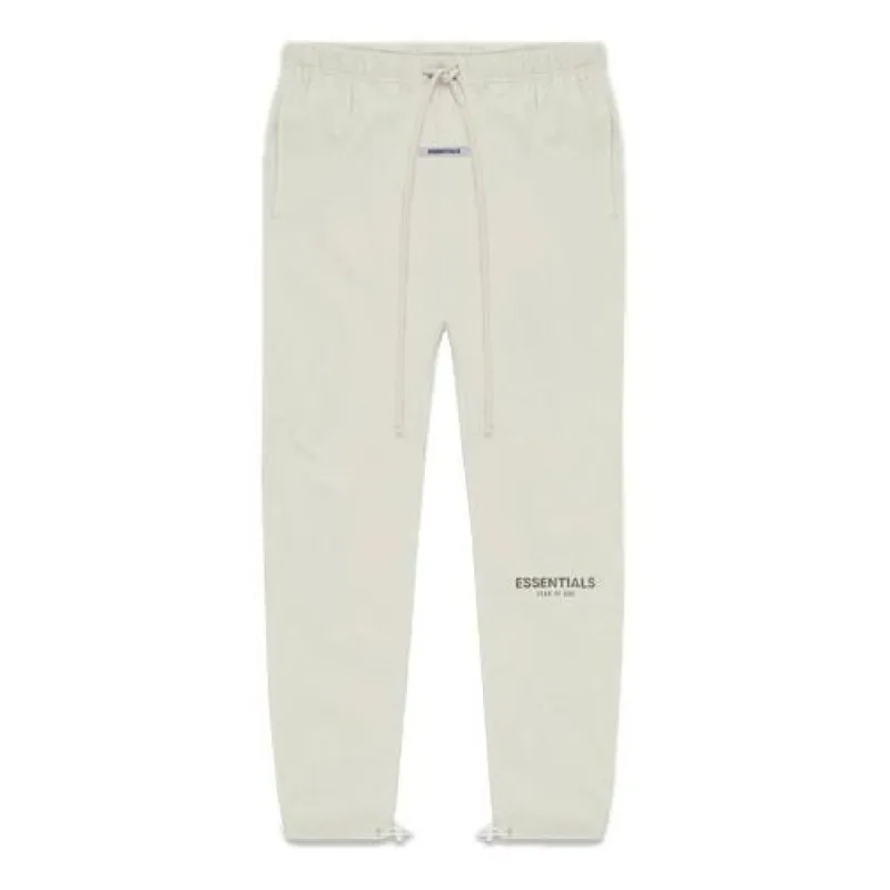 Fear of God Essentials FW20 Track Pants 'Sage' 0130250500119012 sold by KicksCrew