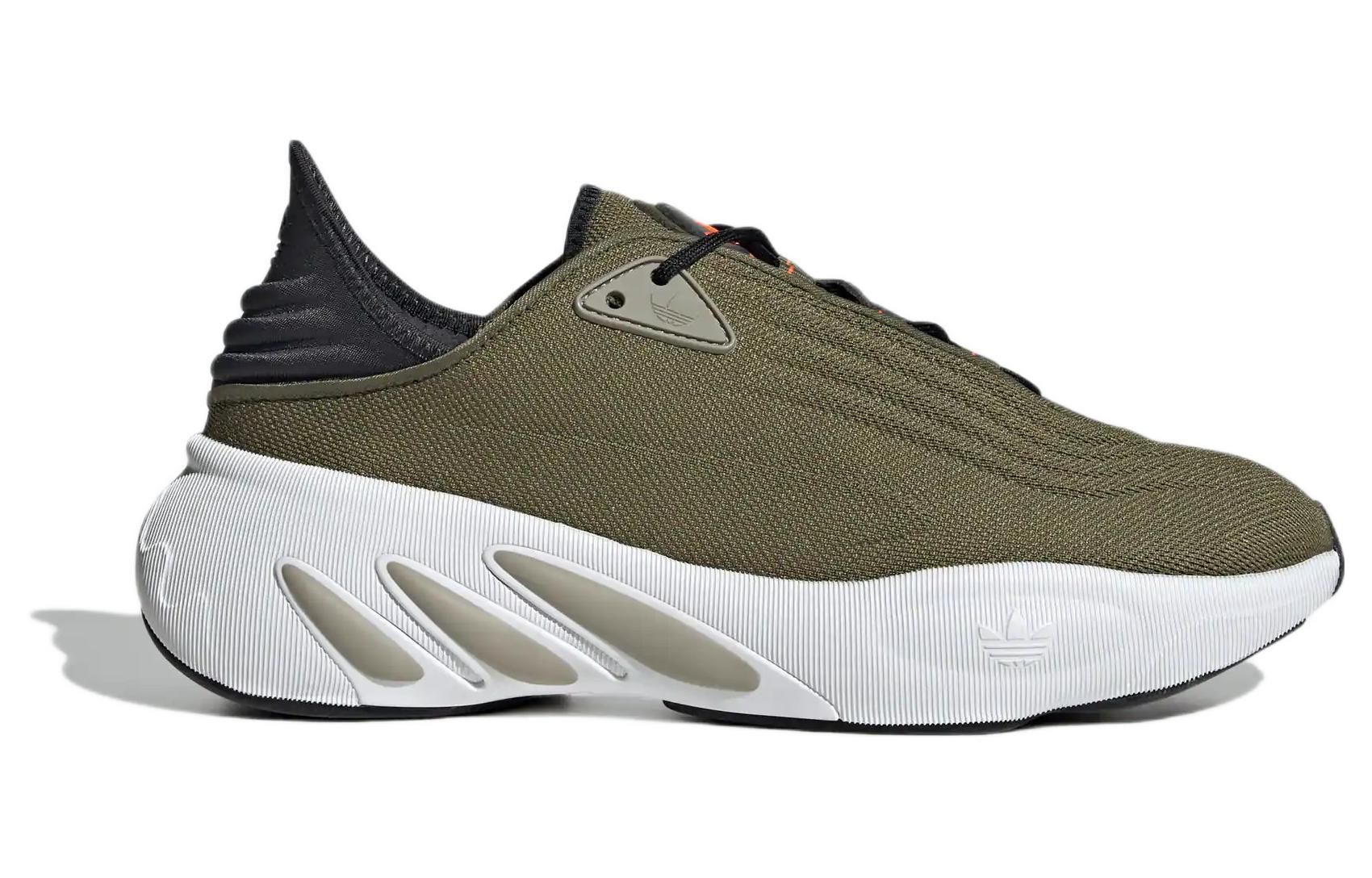 adidas originals Adifom SLTN 'Army Green' HP6485 sold by KicksCrew product image thumbnail 2