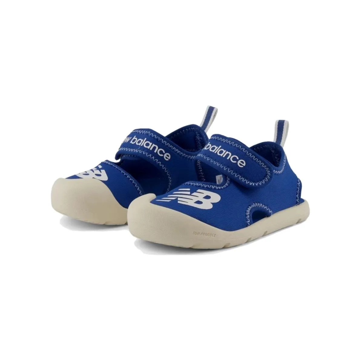 (PS) New Balance CRSR Sandals 'Blue' SIFCRSB1 sold by KicksCrew product image thumbnail 3