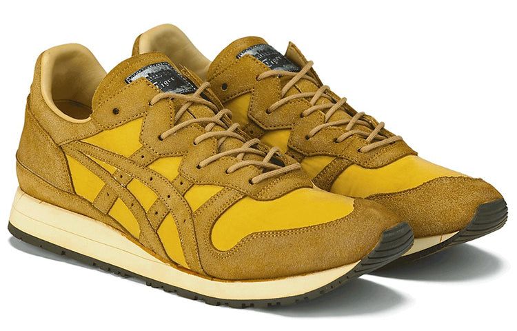 Onitsuka Tiger Ally Deluxe Nippon Made 'Mustard Seed' 1183A884-750 sold by KicksCrew product image thumbnail 3