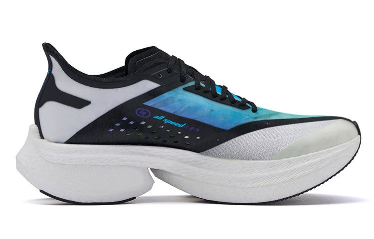 361 Degrees Hurricane 'White Blue Purple' 572222223-1 sold by KicksCrew product image thumbnail 2