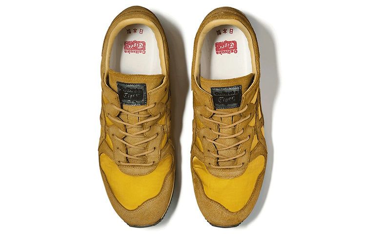Onitsuka Tiger Ally Deluxe Nippon Made 'Mustard Seed' 1183A884-750 sold by KicksCrew product image thumbnail 4