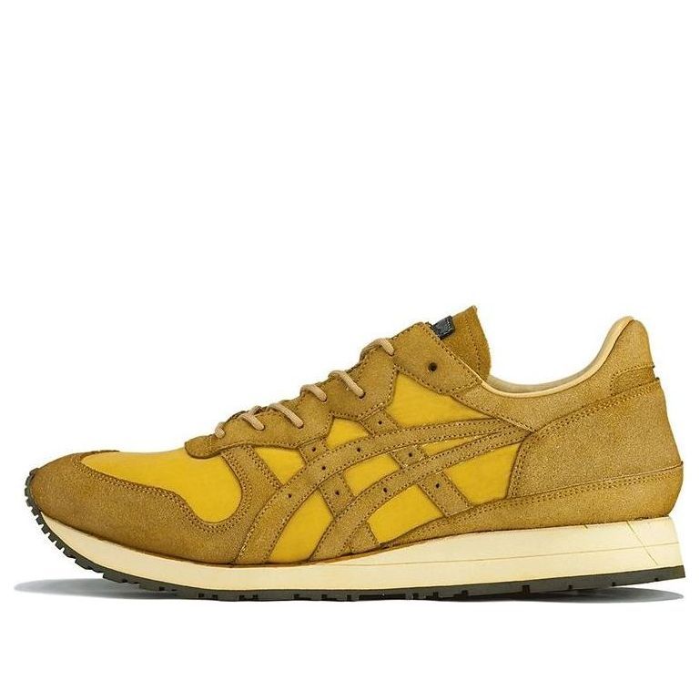 Onitsuka Tiger Ally Deluxe Nippon Made 'Mustard Seed' 1183A884-750 sold by KicksCrew