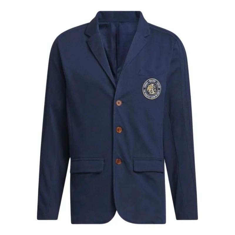 adidas x Malbon Sport Coat 'Collegiate Navy' IN7573 sold by KicksCrew