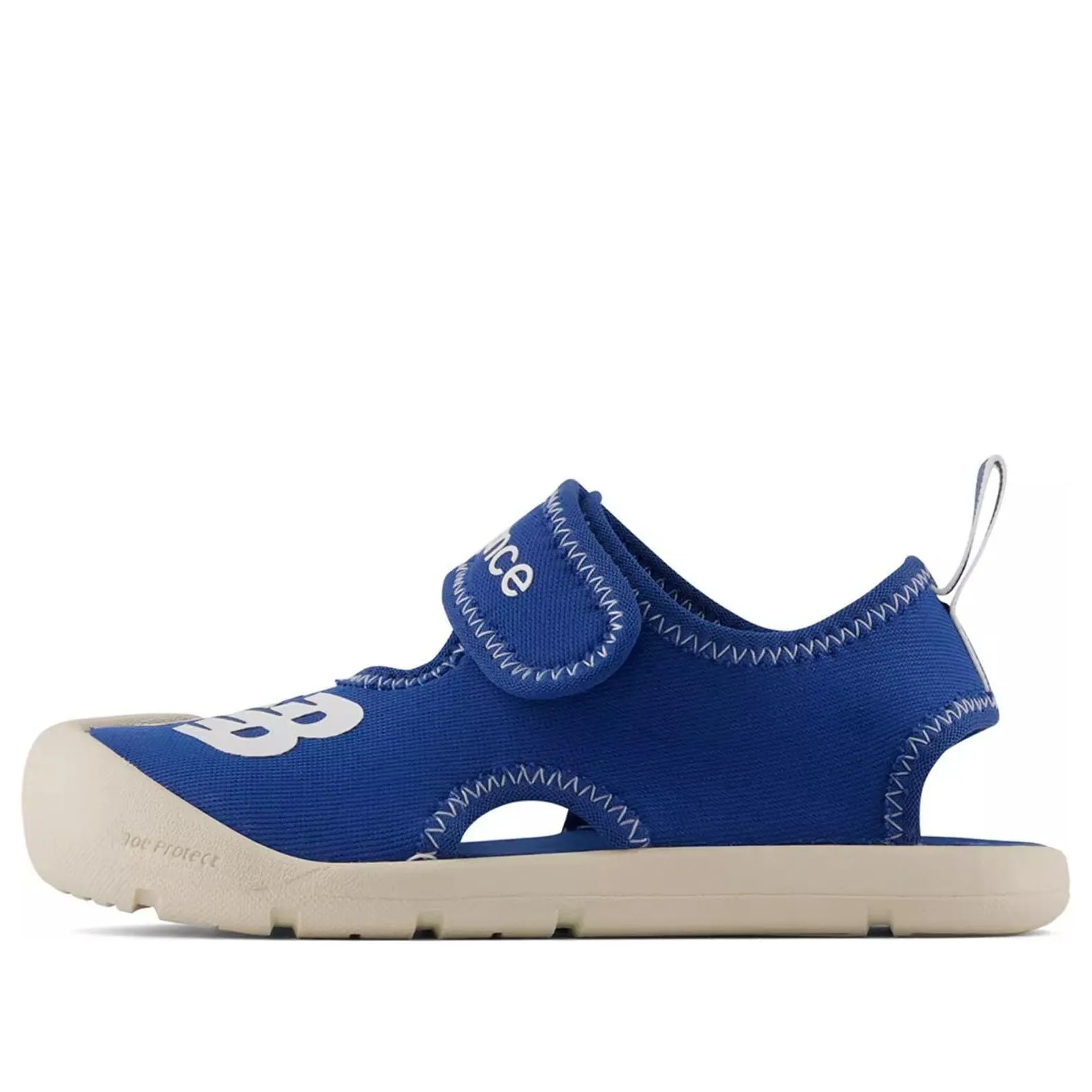(PS) New Balance CRSR Sandals 'Blue' SIFCRSB1 sold by KicksCrew