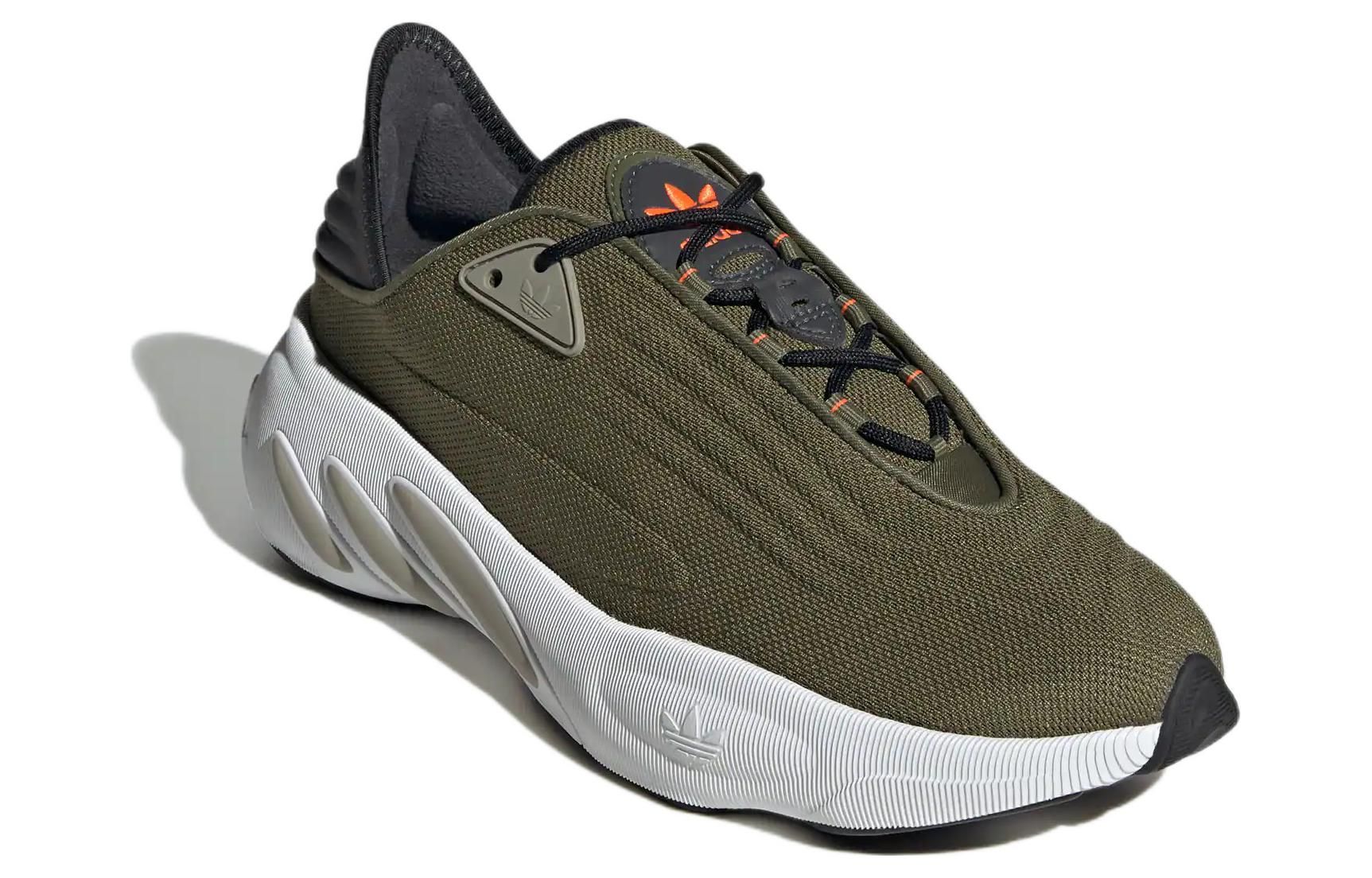 adidas originals Adifom SLTN 'Army Green' HP6485 sold by KicksCrew product image thumbnail 3