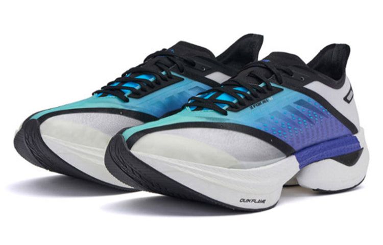 361 Degrees Hurricane 'White Blue Purple' 572222223-1 sold by KicksCrew product image thumbnail 4