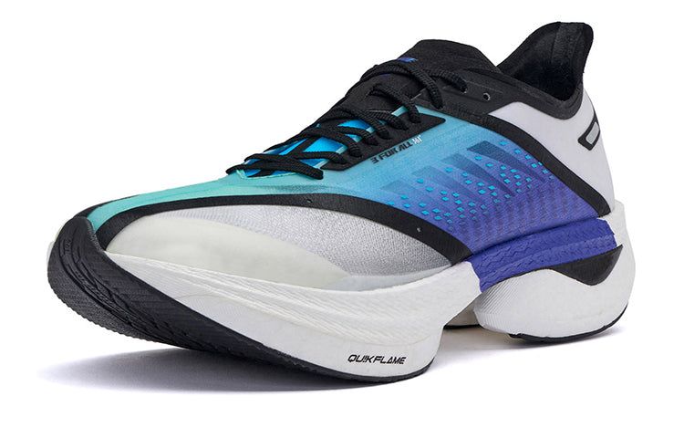 361 Degrees Hurricane 'White Blue Purple' 572222223-1 sold by KicksCrew product image thumbnail 3