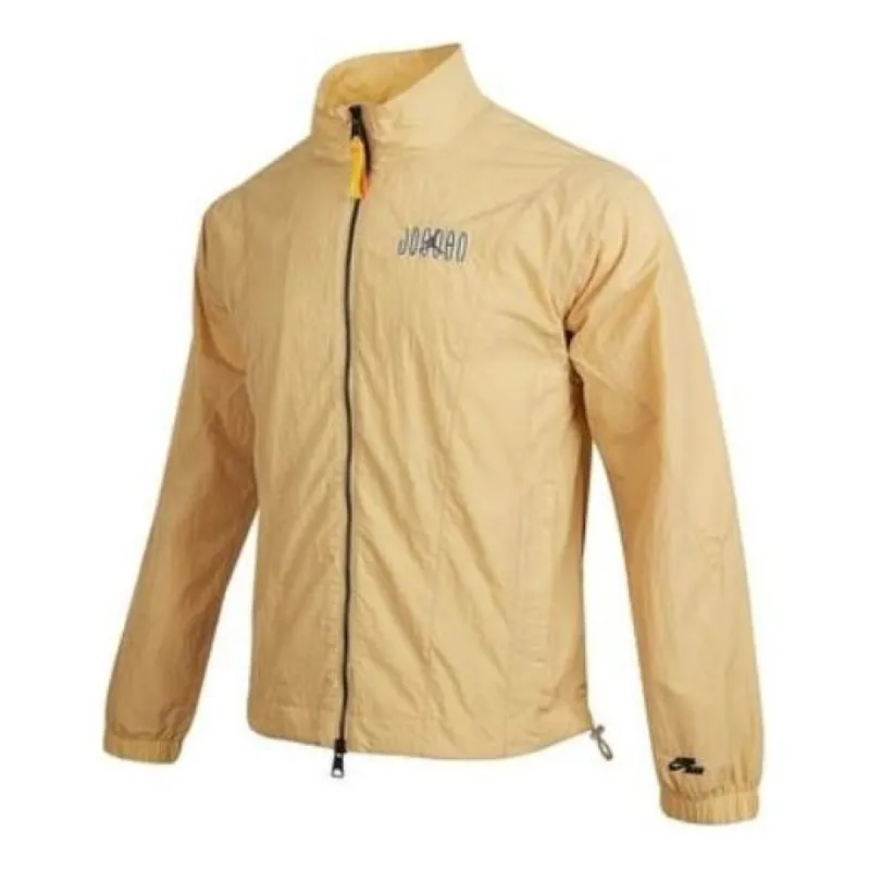 Air Jordan Jumpman Jacket 'Beige' DQ8034-252 sold by KicksCrew