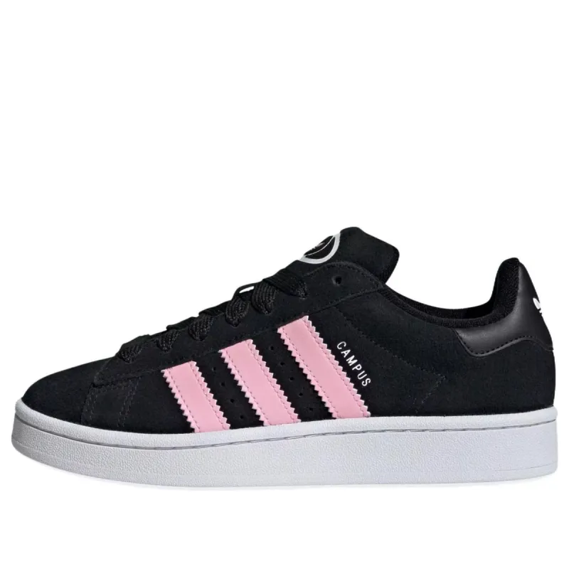 (WMNS) adidas Campus 00s 'Core Black True Pink' ID3171 sold by KicksCrew