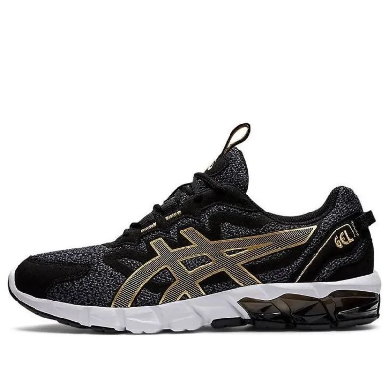ASICS Gel-Quantum 90 3 'Black Pure Gold' 1201A149-003 sold by KicksCrew