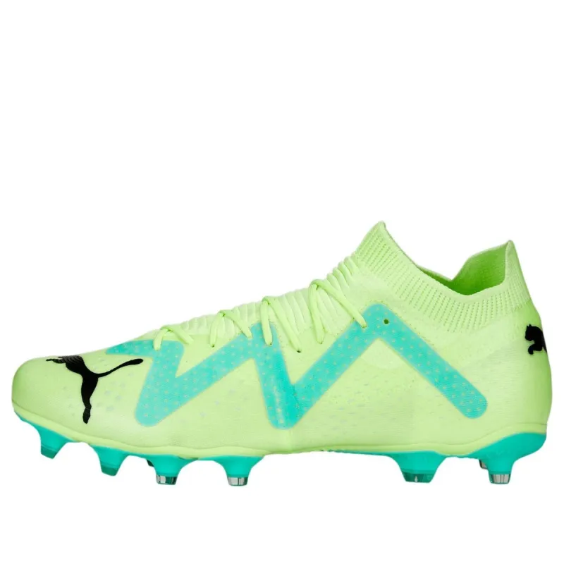 PUMA Future Match FG AG 'Fast Yellow' 107180-03 sold by KicksCrew