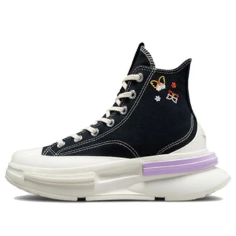 Converse Run Star Legacy CX Platform High 'Butterfly Wings' A05978C sold by KicksCrew
