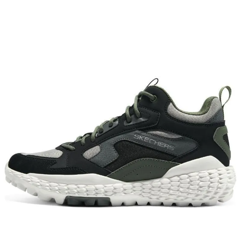 Skechers Monster Sneakers 'Black Grey' 894281-BKGR sold by KicksCrew