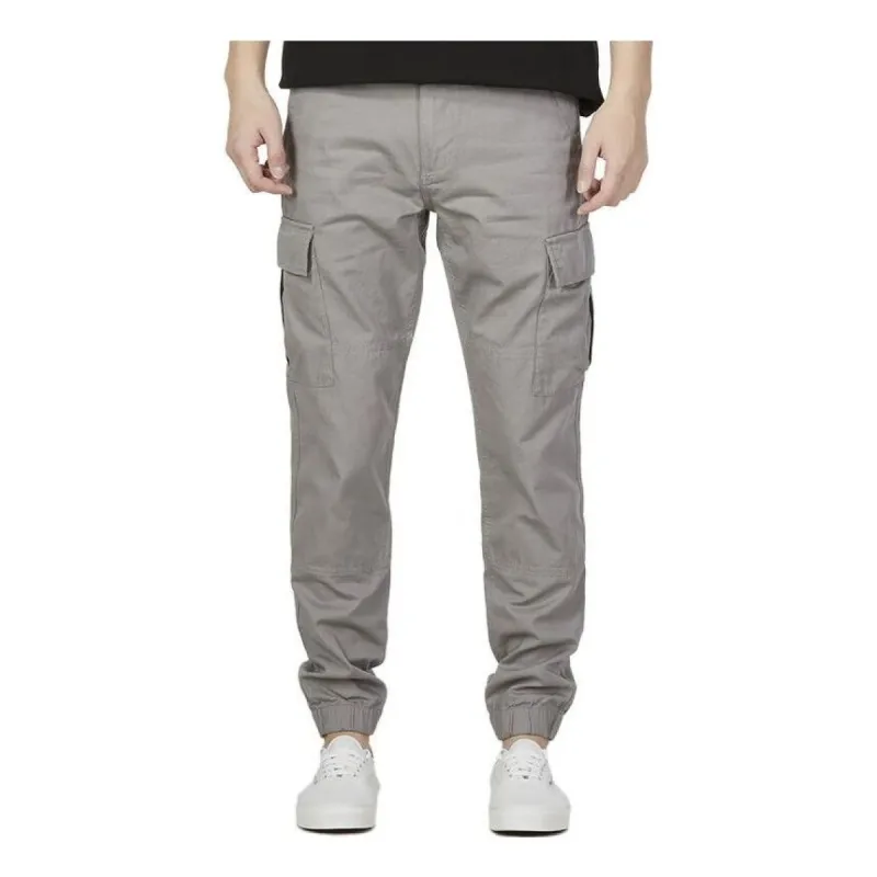 Vans Casual Cargo Pants 'Grey' VN0A5FJGAF1 sold by KicksCrew