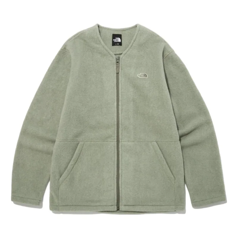 THE NORTH FACE Fleece Novelty Jacket 'Teal' NJ5JP29C sold by KicksCrew
