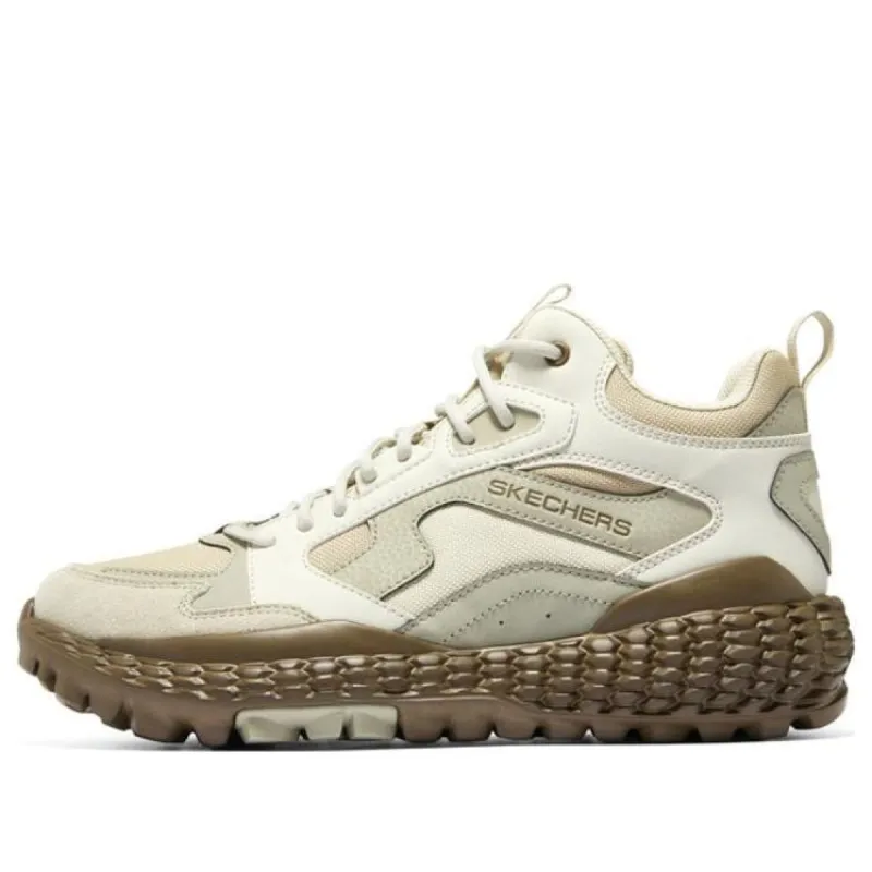 Skechers Monster Sneakers 'Beige White Tan' 894281-TPNT sold by KicksCrew