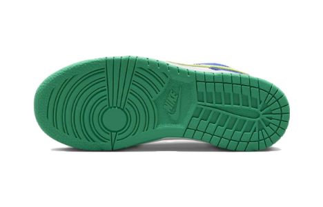 (PS) Nike Dunk Low 'Green Blue' FN6974-100 sold by KicksCrew