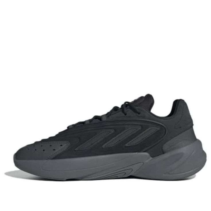 Adidas Ozelia 'Core Black Grey' HP6350 sold by KicksCrew