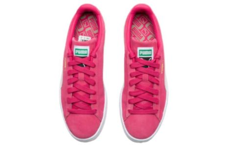 PUMA Suede Classic XXI Trainers 'Pink White' 374915-99 sold by KicksCrew