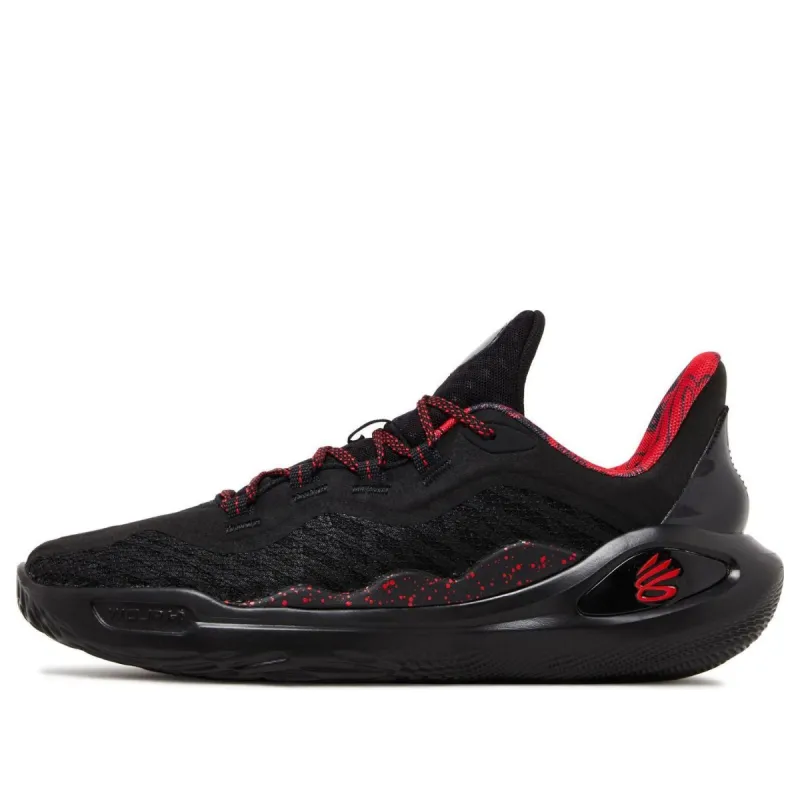 Under Armour x Tuff Crowd Curry 11 'Black Grey' 3027505-001 sold by KicksCrew