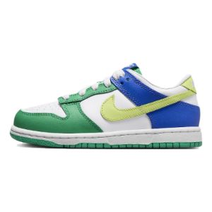 (PS) Nike Dunk Low 'Green Blue' FN6974-100 sold by KicksCrew