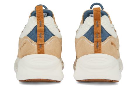 Puma TRC Blaze 'Safari - Pristine' 386443-01 sold by KicksCrew