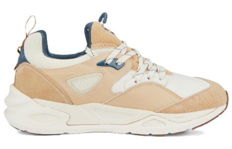 Puma TRC Blaze 'Safari - Pristine' 386443-01 sold by KicksCrew