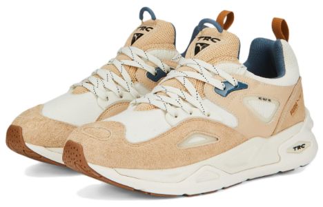Puma TRC Blaze 'Safari - Pristine' 386443-01 sold by KicksCrew