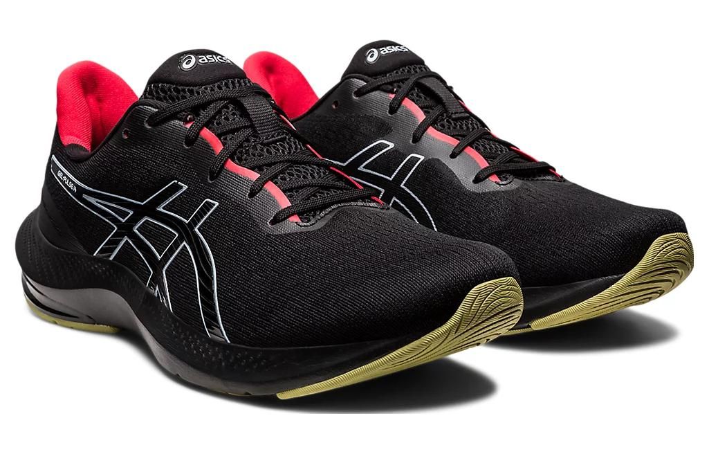 ASICS Gel Pulse 14 'Black Electric Red' 1011B491-004 sold by KicksCrew product image thumbnail 3