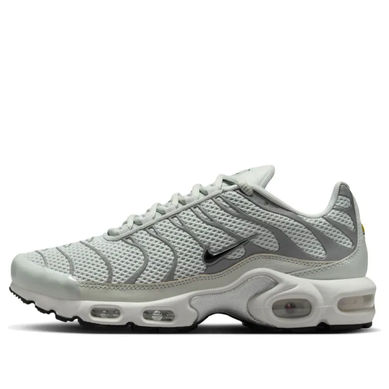 (WMNS) Nike Air Max Plus 'Light Silver' FV8480-002 sold by KicksCrew