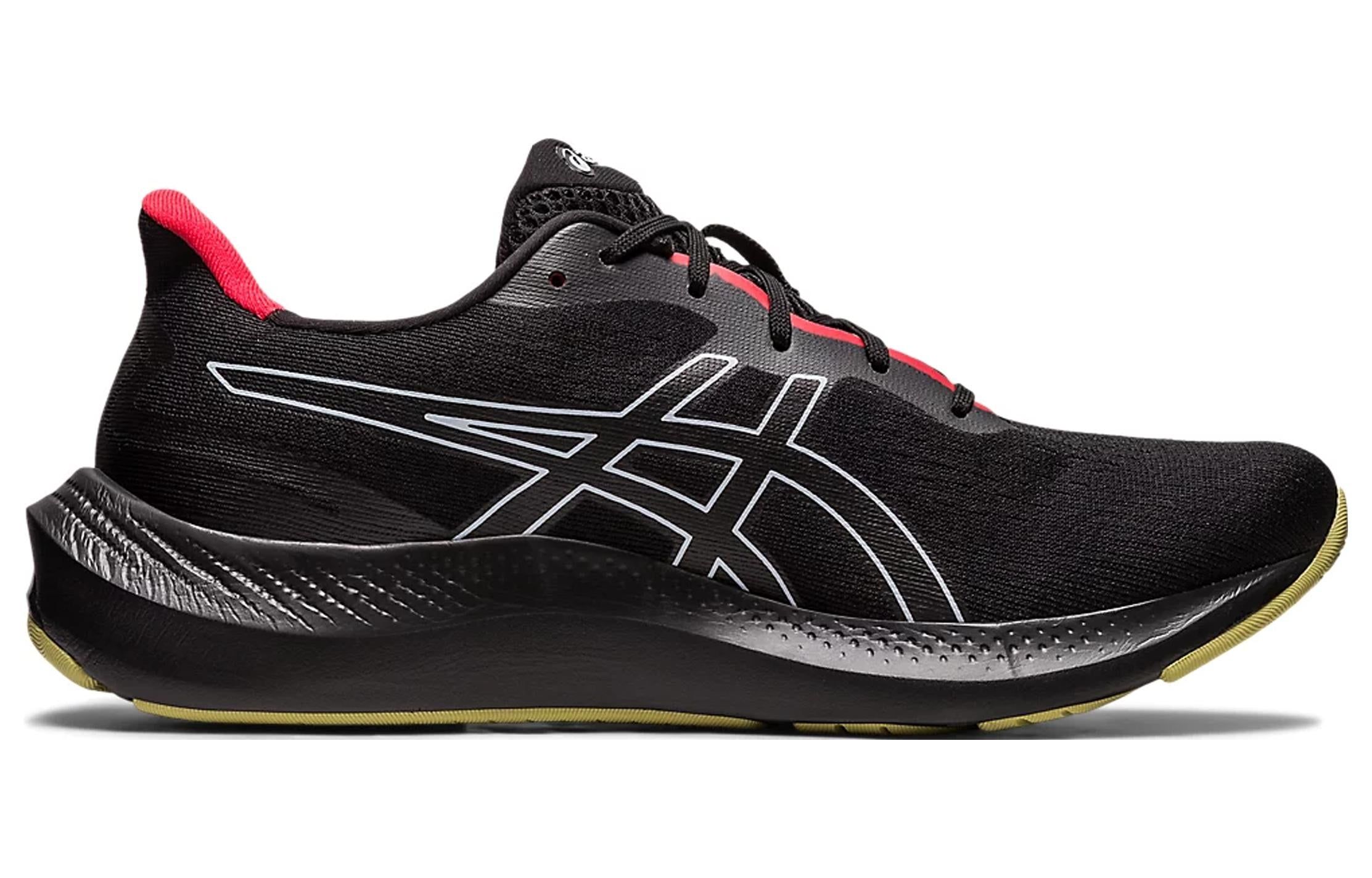 ASICS Gel Pulse 14 'Black Electric Red' 1011B491-004 sold by KicksCrew product image thumbnail 2