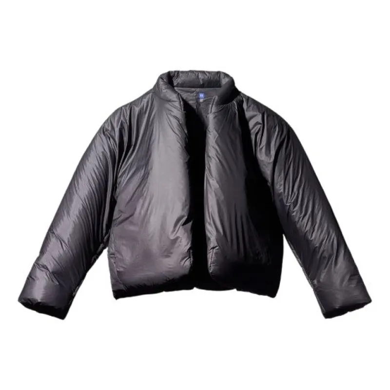 Yeezy Gap Engineered By Balenciaga Round Jacket 2 'Black' 469523-01 sold by KicksCrew