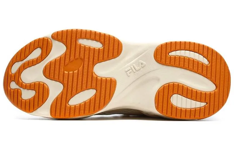 (WMNS) FILA FUSION Marathon Running Shoes 'Beige Orange' T12W231304FAG sold by KicksCrew product image thumbnail 4