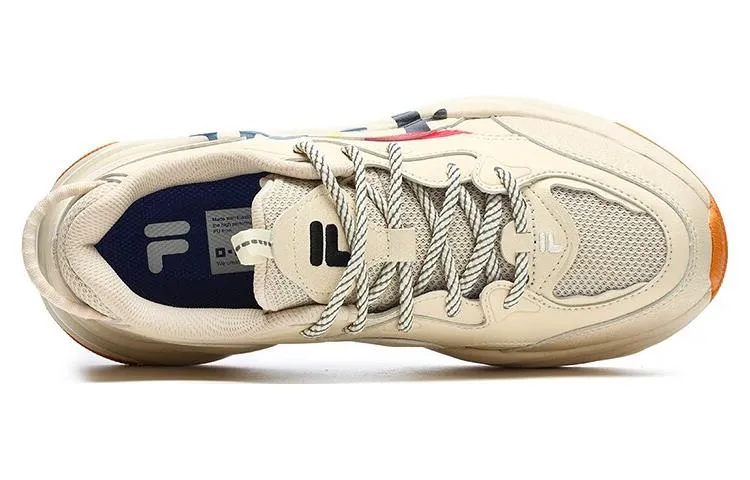 (WMNS) FILA FUSION Marathon Running Shoes 'Beige Orange' T12W231304FAG sold by KicksCrew product image thumbnail 2