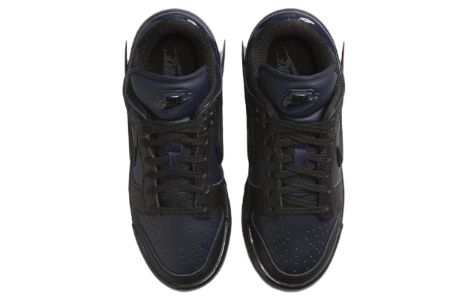 (WMNS) Nike Dunk Low Twist 'Dark Obsidian' DZ2794-400 sold by KicksCrew