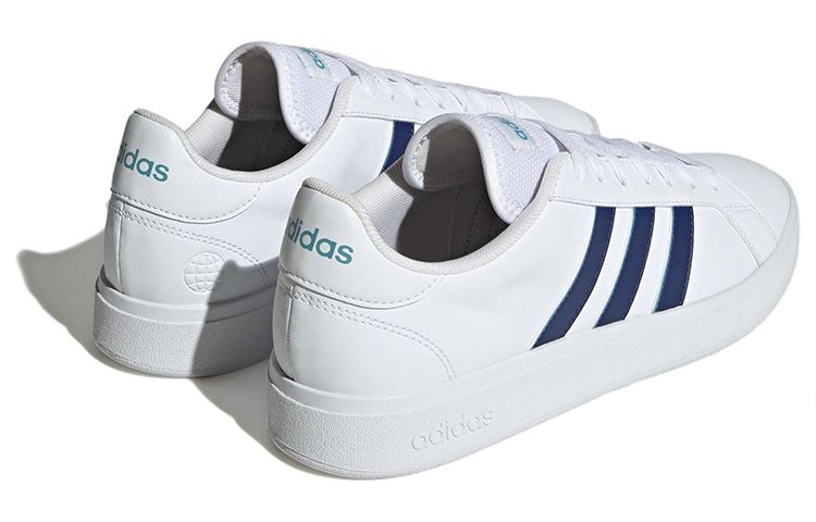 adidas neo GRAND COURT Td Court 'White Blue' HP2578 sold by KicksCrew product image thumbnail 4