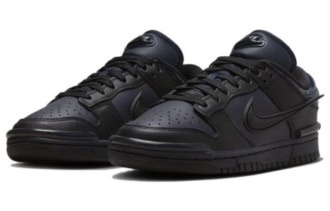 (WMNS) Nike Dunk Low Twist 'Dark Obsidian' DZ2794-400 sold by KicksCrew