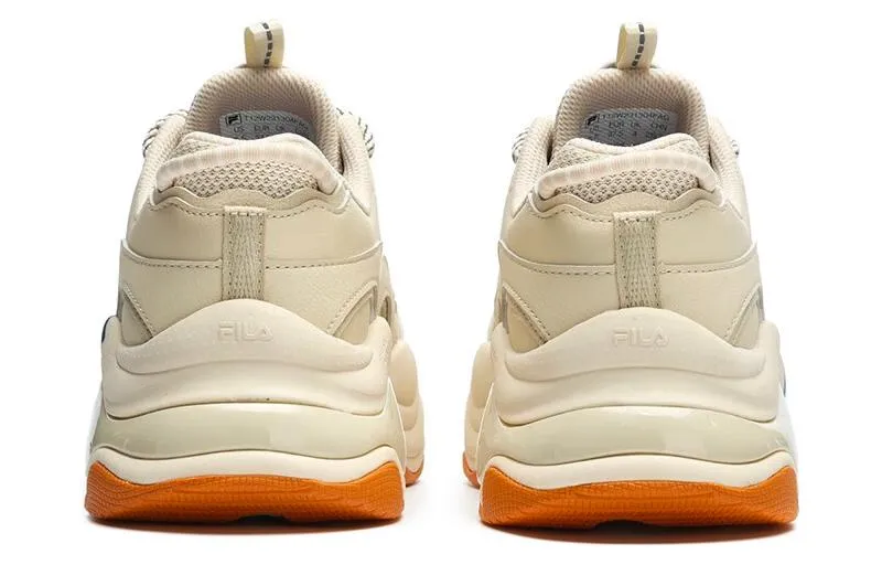 (WMNS) FILA FUSION Marathon Running Shoes 'Beige Orange' T12W231304FAG sold by KicksCrew product image thumbnail 3