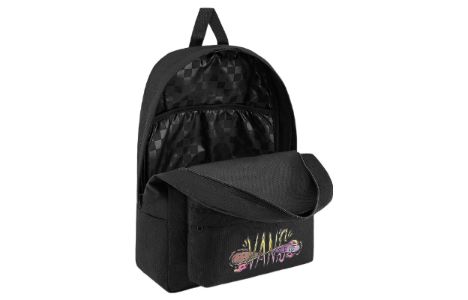 Vans OTW Art Collection Fivemonker Backpack 'Black' VN0A7TQPBLK1 sold by KicksCrew