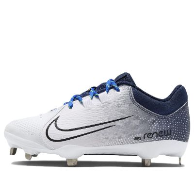 (WMNS) Nike Hyperdiamond 4 Pro 'Midnight Navy White' CZ5920-400 sold by KicksCrew