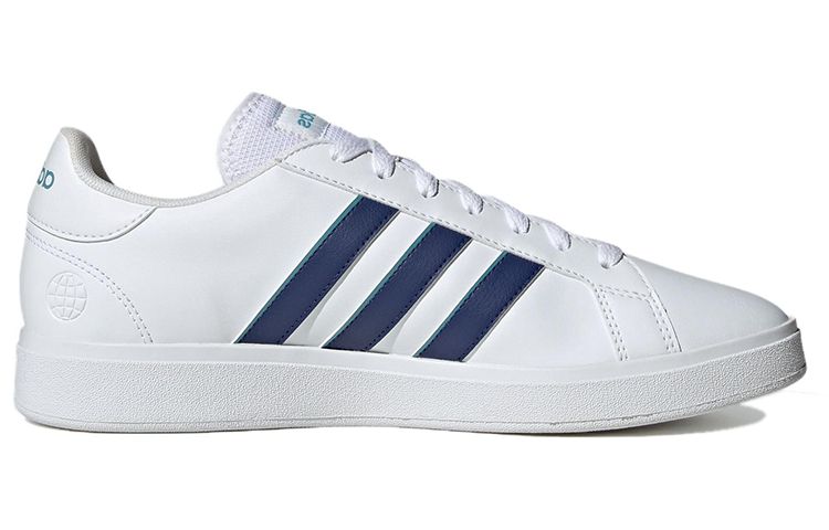 adidas neo GRAND COURT Td Court 'White Blue' HP2578 sold by KicksCrew product image thumbnail 2