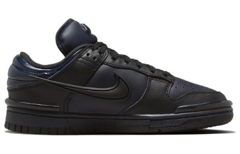 (WMNS) Nike Dunk Low Twist 'Dark Obsidian' DZ2794-400 sold by KicksCrew