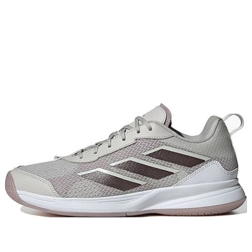 (WMNS) adidas Avaflash Low Tennis Shoes 'Grey White' IF0415 sold by KicksCrew