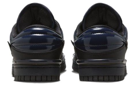 (WMNS) Nike Dunk Low Twist 'Dark Obsidian' DZ2794-400 sold by KicksCrew