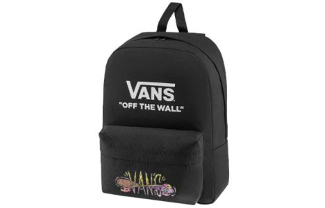 Vans OTW Art Collection Fivemonker Backpack 'Black' VN0A7TQPBLK1 sold by KicksCrew