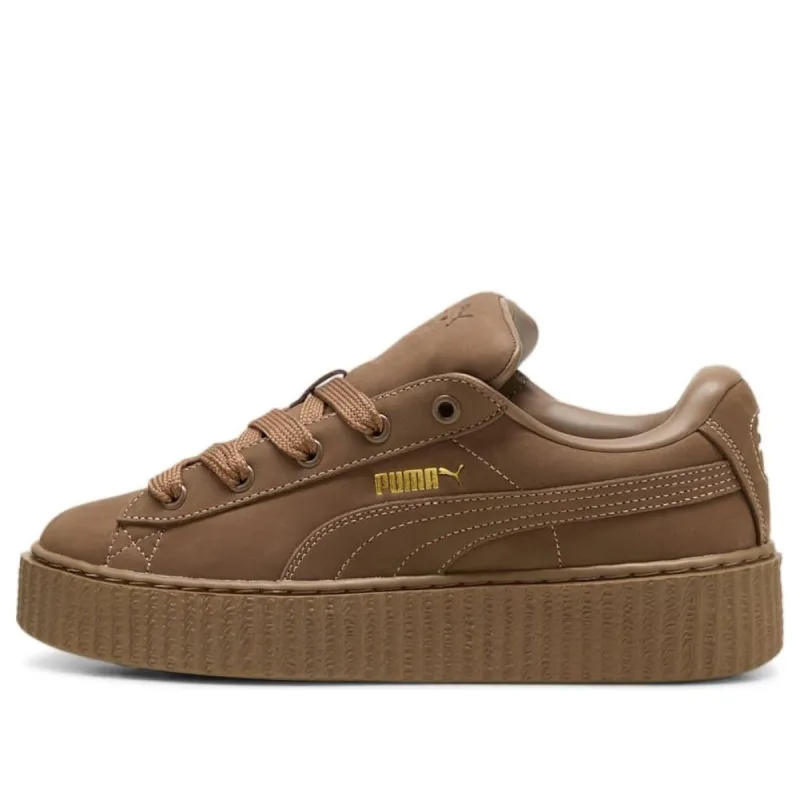 PUMA x Fenty Creeper Phatty 'Earth Tone Pack - Totally Taupe' 399865-01 sold by KicksCrew